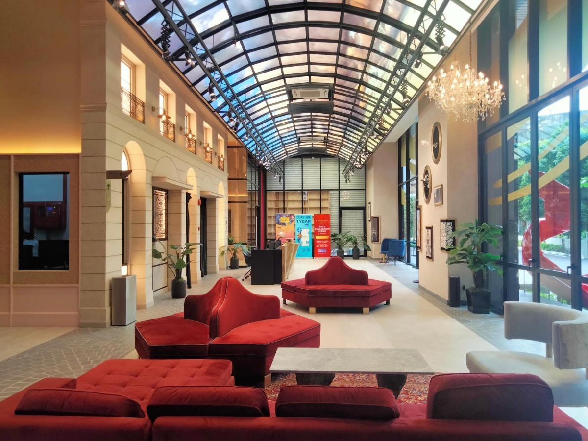 Pangsapuri Scarletz Klcc I Homebrickz *