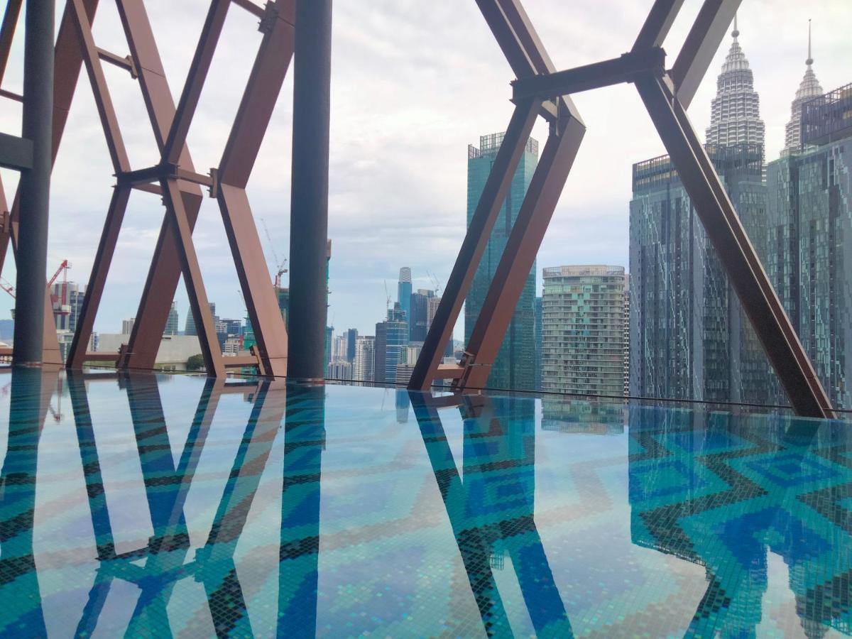 Scarletz Klcc I Homebrickz Pangsapuri Kuala Lumpur