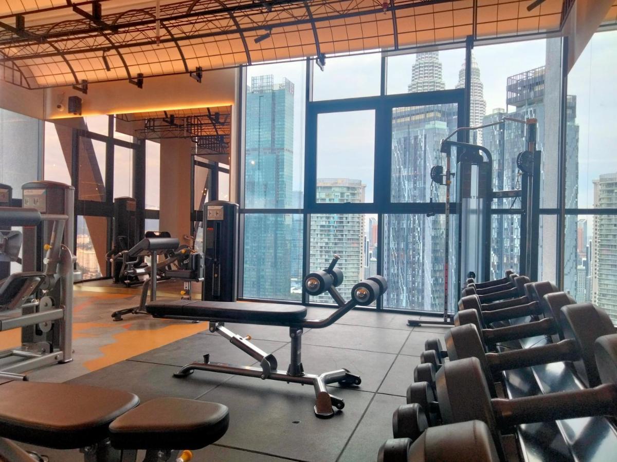 Scarletz Klcc I Homebrickz Pangsapuri Kuala Lumpur